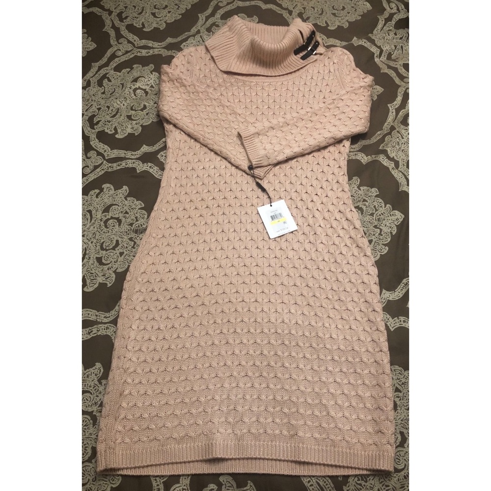 NWT sweater dress!